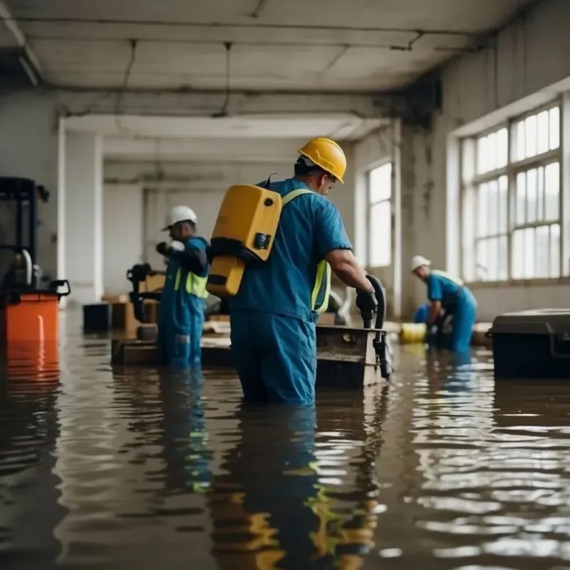Emergency Water Extraction And Removal in Rosita South, TX